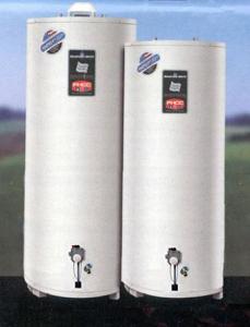 Two Water Heaters